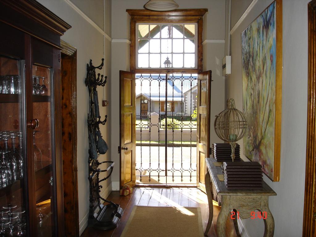 De Doornkraal Vinotel Riversdale Dış mekan fotoğraf