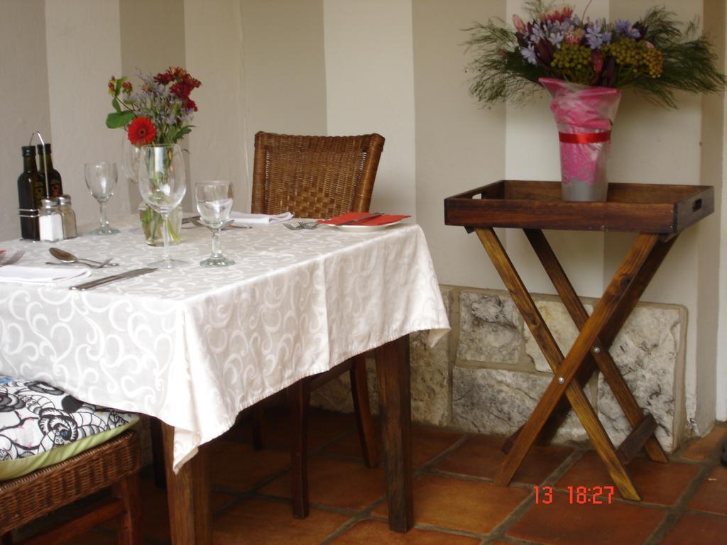 De Doornkraal Vinotel Riversdale Dış mekan fotoğraf