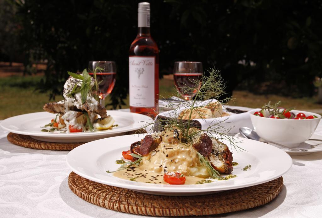 De Doornkraal Vinotel Riversdale Dış mekan fotoğraf