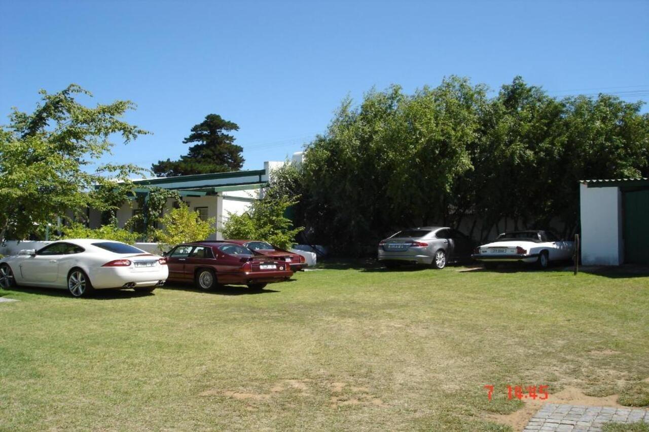 De Doornkraal Vinotel Riversdale Dış mekan fotoğraf