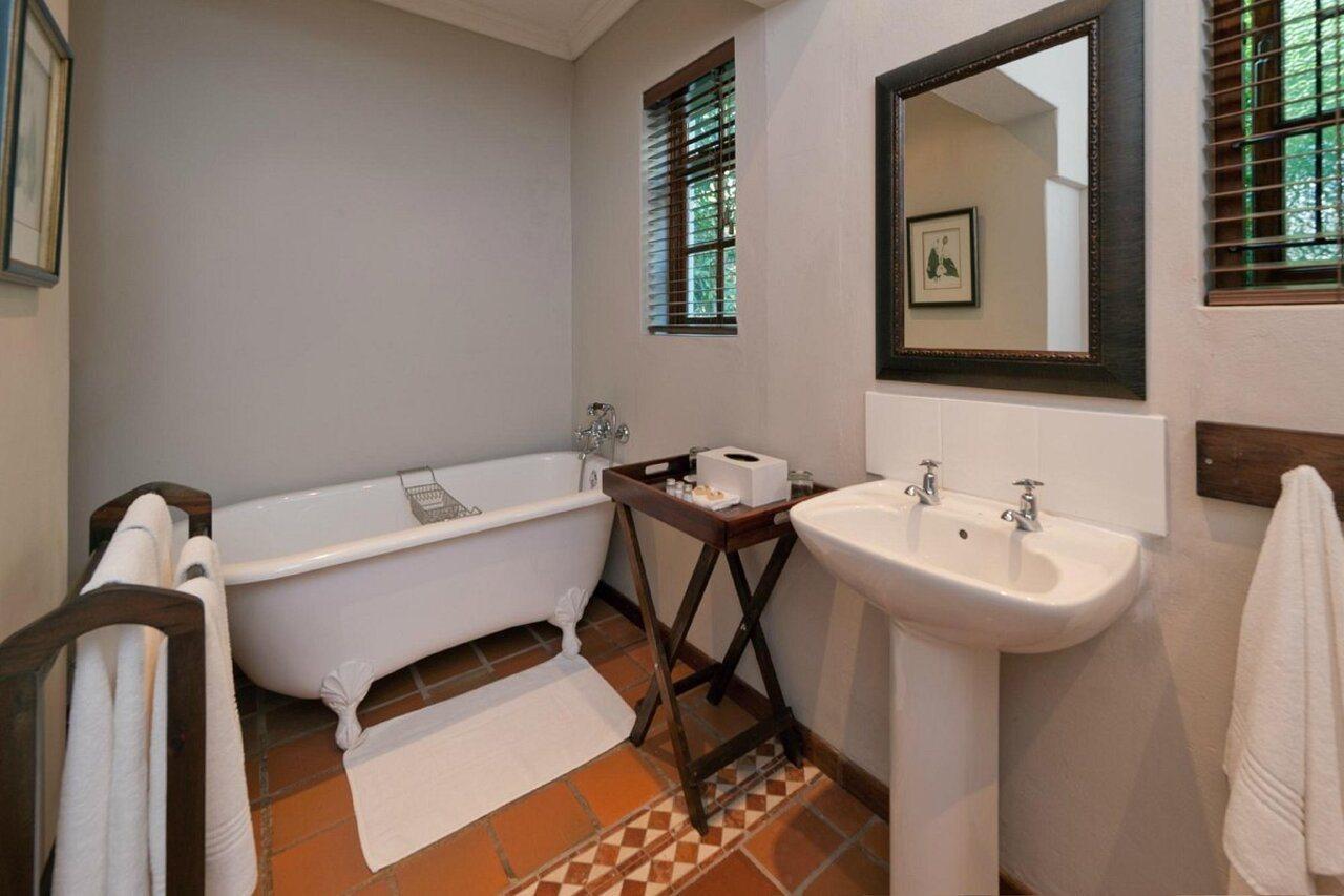 De Doornkraal Vinotel Riversdale Dış mekan fotoğraf